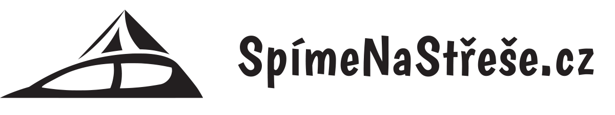 Spíme na střeše